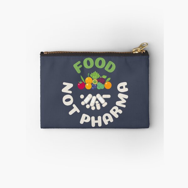 Item preview, Food Not Pharma designed and sold by AniArtPL.