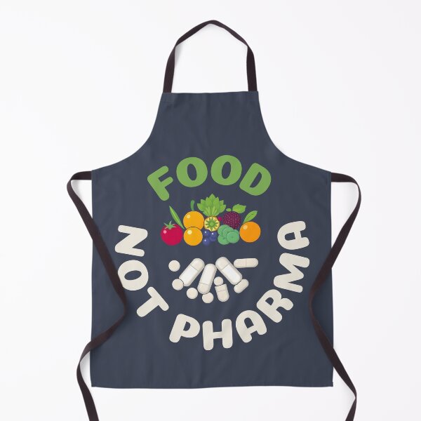 Item preview, Food Not Pharma designed and sold by AniArtPL.