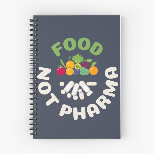 Item preview, Food Not Pharma designed and sold by AniArtPL.