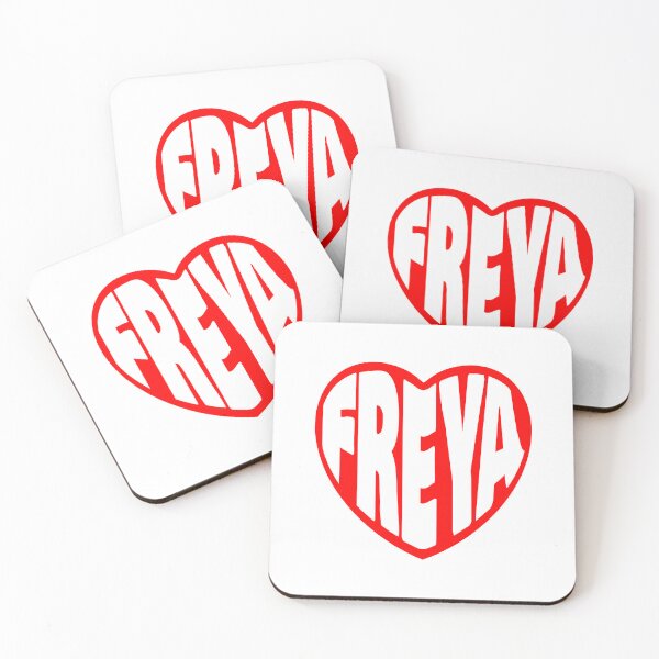 Item preview, Freya in my Heart designed and sold by Kuni-Art.