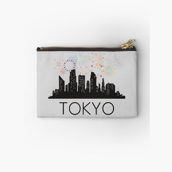 Item preview, All the views of Tokyo and Firework designed and sold by JAPANESE FAVORITES.