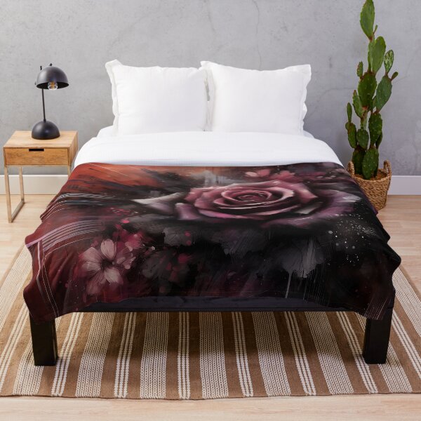 Item preview, rose designed and sold by MyKeyZ.