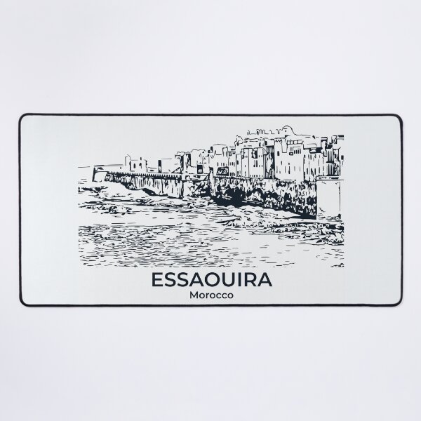 Item preview, Essaouira - Morocco designed and sold by Lakeric.