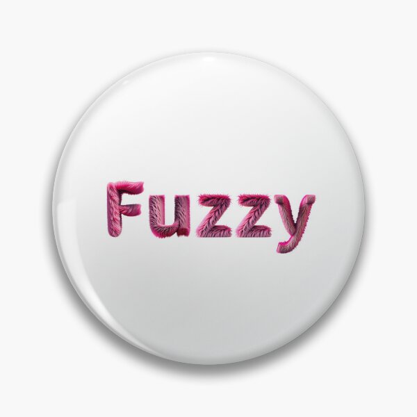 Item preview, Fuzzy - pink designed and sold by FlipStitch Tees.