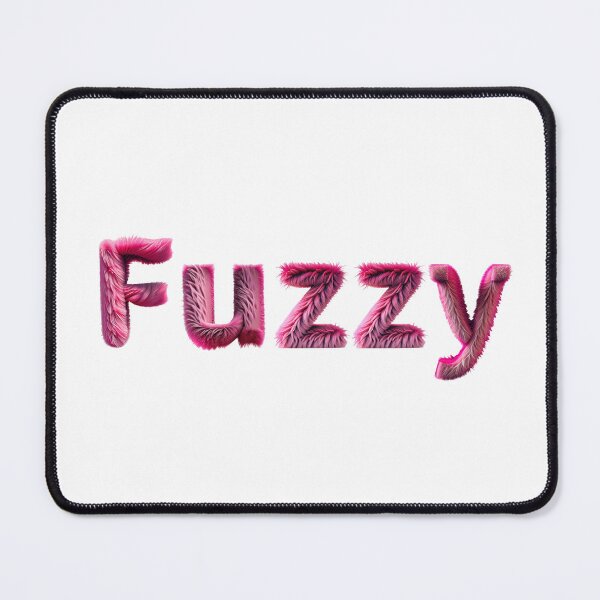 Item preview, Fuzzy - pink designed and sold by FlipStitch Tees.