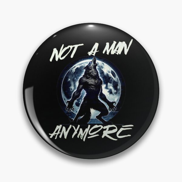 Item preview, Werewolf Man designed and sold by GAZZA DESIGN.