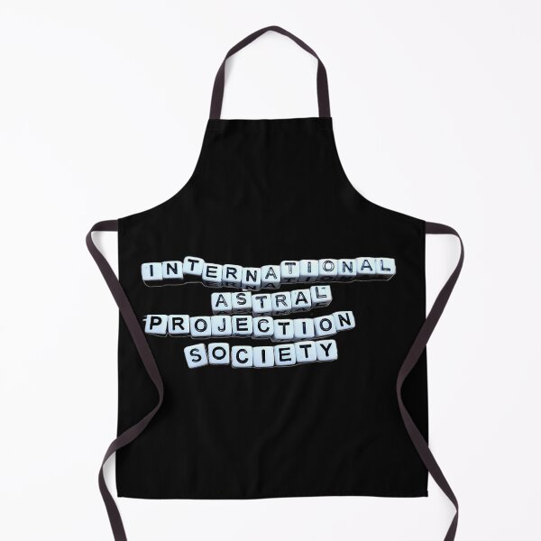 Item preview, International Astral Projection Society designed and sold by WeirdPower.