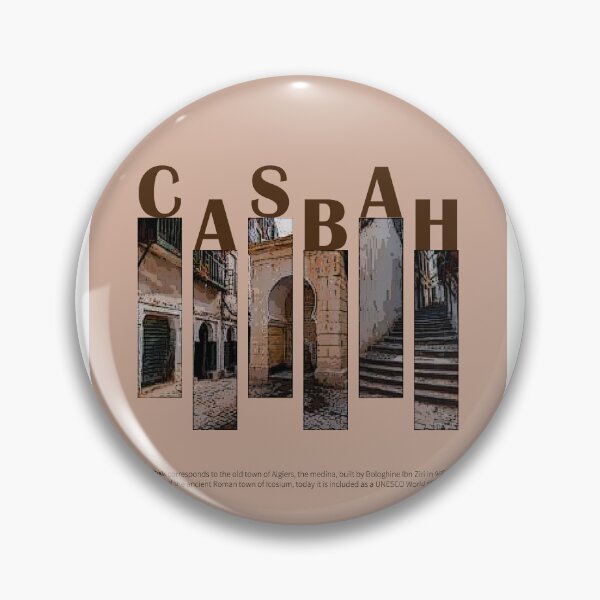 Item preview, Heritage of CASBAH Algeria designed and sold by SEBAI-Fatma.