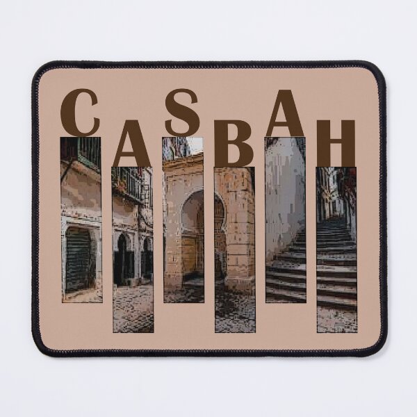 Item preview, Heritage of CASBAH Algeria designed and sold by SEBAI-Fatma.