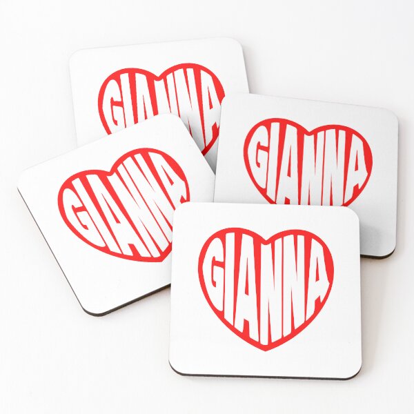 Item preview, Gianna in my Heart designed and sold by Kuni-Art.