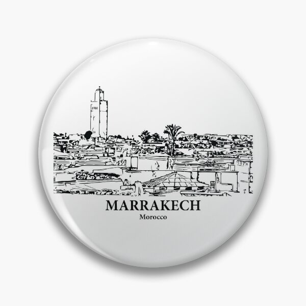 Item preview, Marrakech - Morocco designed and sold by Lakeric.