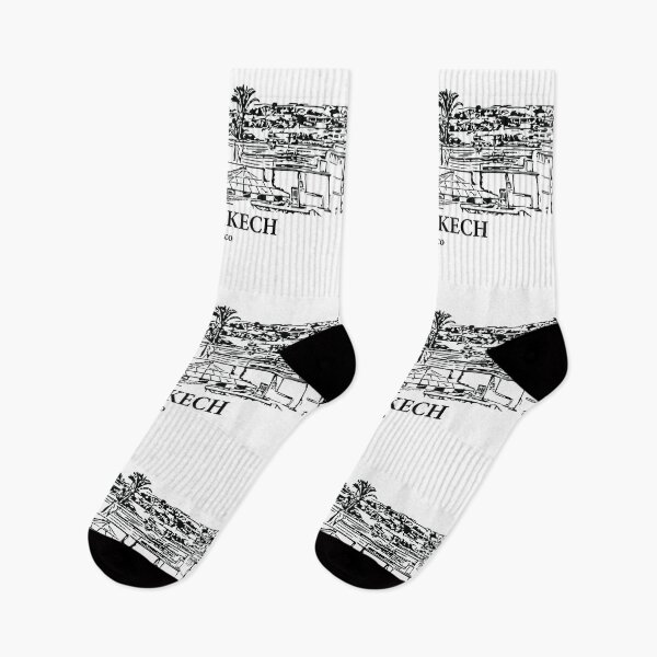 Item preview, Marrakech - Morocco designed and sold by Lakeric Cityscapes.
