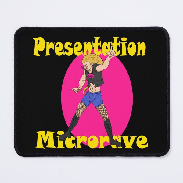 Item preview, Presentation Microwave designed and sold by Kyonarai.