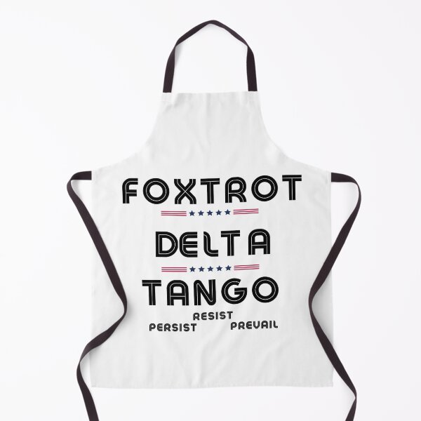 Item preview, Foxtrot Delta Tango designed and sold by ArtDesignTp.