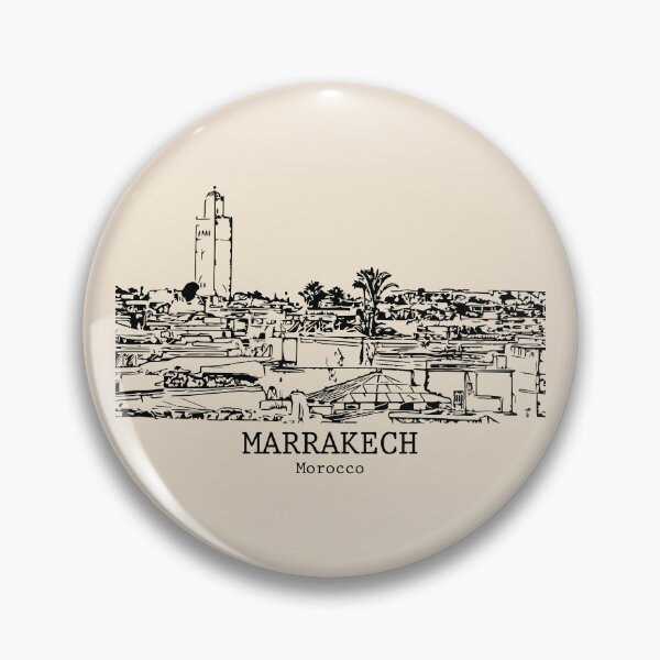 Item preview, Marrakech - Morocco designed and sold by Lakeric.