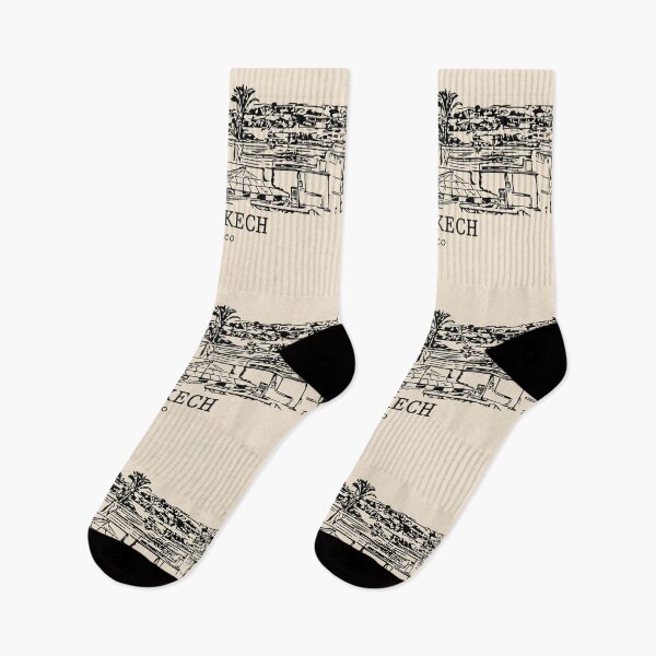 Item preview, Marrakech - Morocco designed and sold by Lakeric Cityscapes.