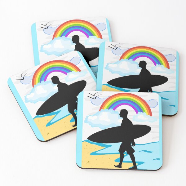 Item preview, Surf summer beach sea designed and sold by Astralia.