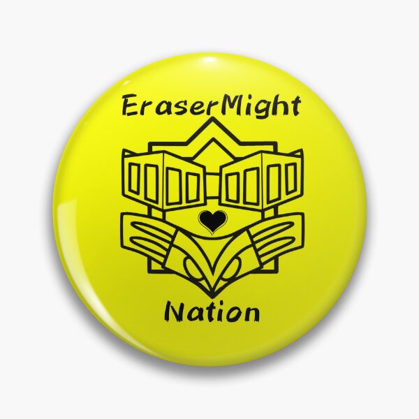 Item preview, EraserMight Nation designed and sold by Kyonarai.