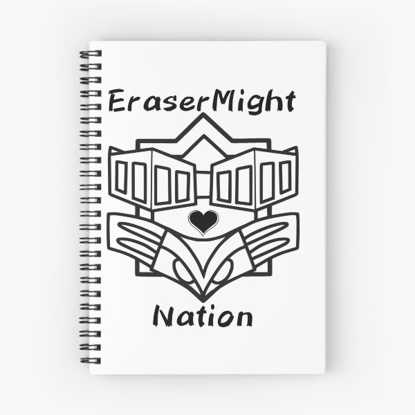 Item preview, EraserMight Nation designed and sold by Kyonarai.