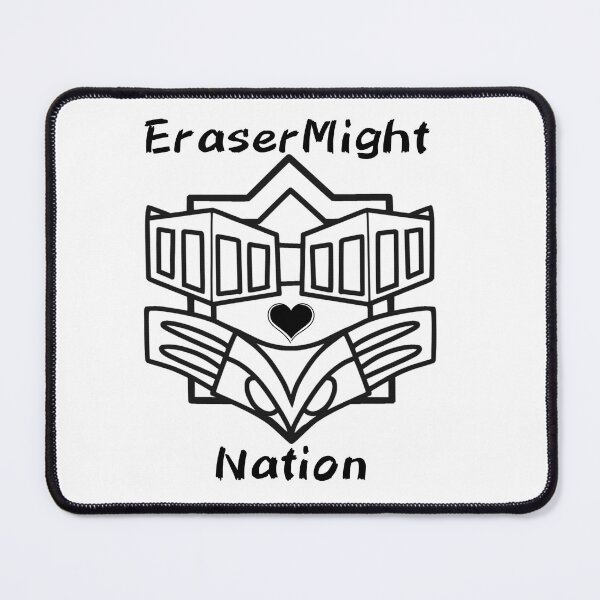Item preview, EraserMight Nation designed and sold by Kyonarai.
