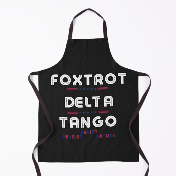 Item preview, Foxtrot Delta Tango designed and sold by ArtDesignTp.