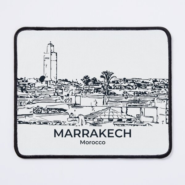 Artikelvorschau, Marrakesch - Marokko entworfen und verkauft von Lakeric.