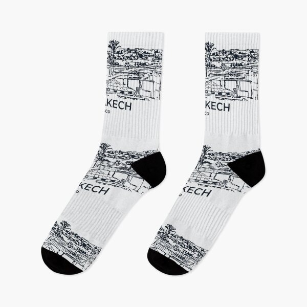 Item preview, Marrakech - Morocco designed and sold by Lakeric Cityscapes.