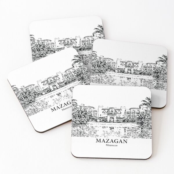 Item preview, Mazagan - Morocco designed and sold by Lakeric.