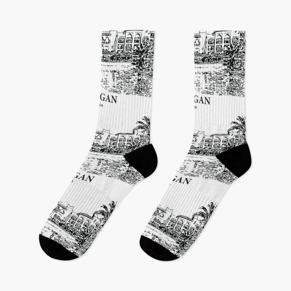 Item preview, Mazagan - Morocco designed and sold by Lakeric Cityscapes.