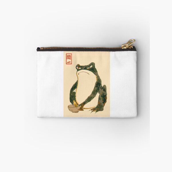Item preview, Japanese Angry Frog designed and sold by Angry Swan Designs.