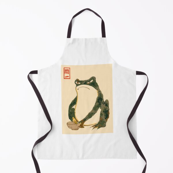 Item preview, Japanese Angry Frog designed and sold by Angry Swan Designs.