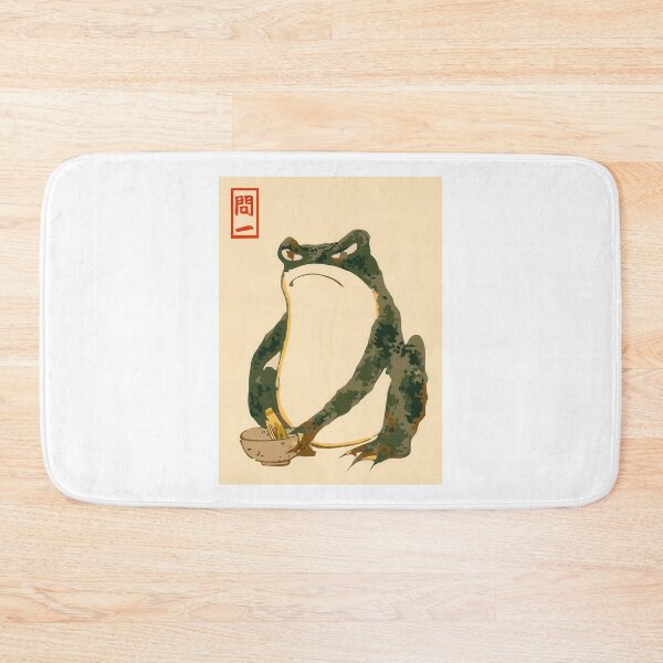 Item preview, Japanese Angry Frog designed and sold by Angry Swan Designs.