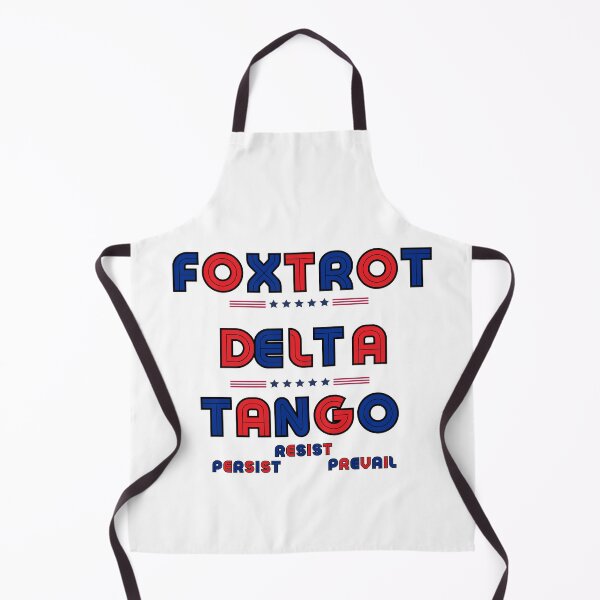 Item preview, Foxtrot Delta Tango designed and sold by ArtDesignTp.