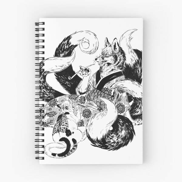 Item preview, Nekomata arguing with Kitsune designed and sold by akreon.