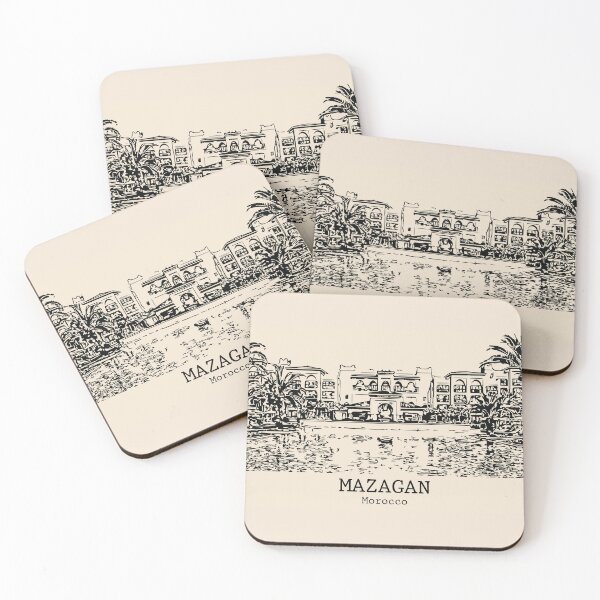 Item preview, Mazagan - Morocco designed and sold by Lakeric.