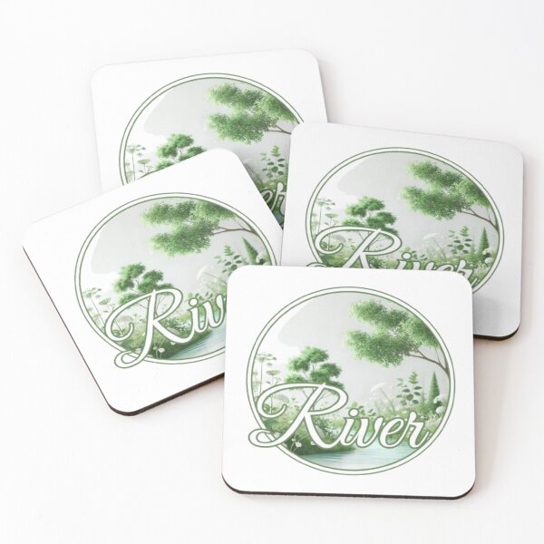 Item preview, River designed and sold by MIBdesign.