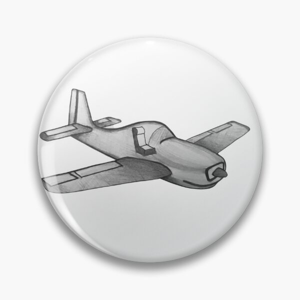 Item preview, Plane designed and sold by TheSkinDesign.