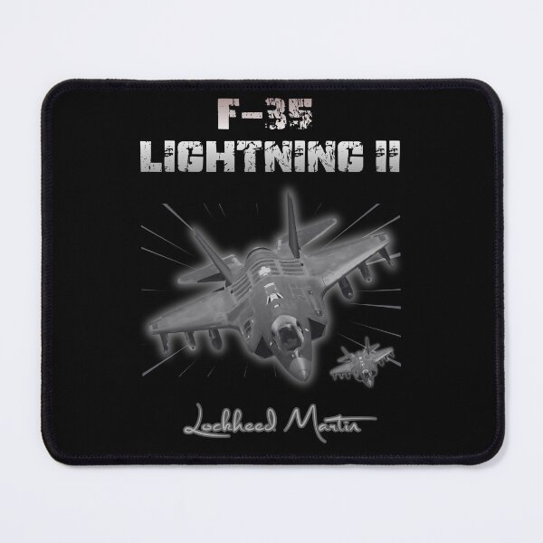 Item preview, F-35 Lightning II - Lockheed Martin designed and sold by Domel Dirty Draft.