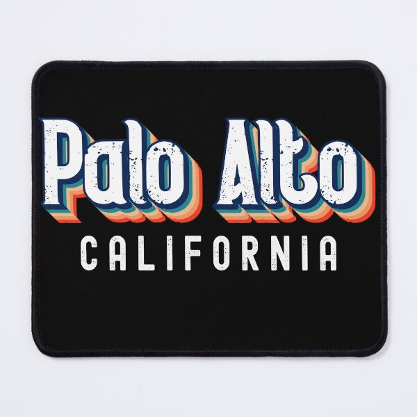 Item preview, Palo Alto California EST. 1894 Vintage T-Shirt designed and sold by KGN  CREATIVITY.