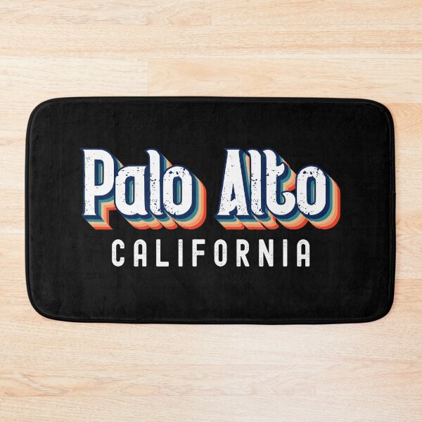 Item preview, Palo Alto California EST. 1894 Vintage T-Shirt designed and sold by KGN  CREATIVITY.