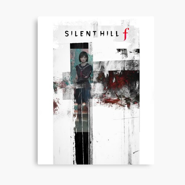 Aperçu de l'œuvre Silent Hill F créée et vendue par saintarts.