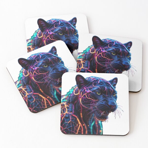 Item preview, Panther – A Powerful and Striking Design designed and sold by GloriousArtSKD.
