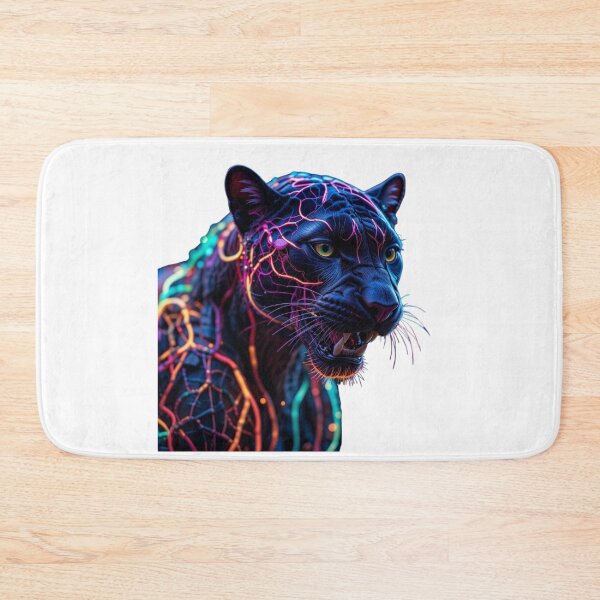 Item preview, Panther – A Powerful and Striking Design designed and sold by GloriousArtSKD.