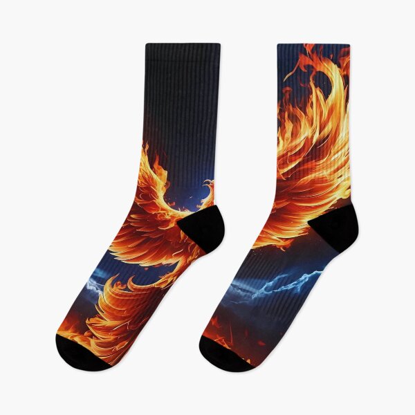 Item preview, A magnificent phoenix  designed and sold by PattaZone.