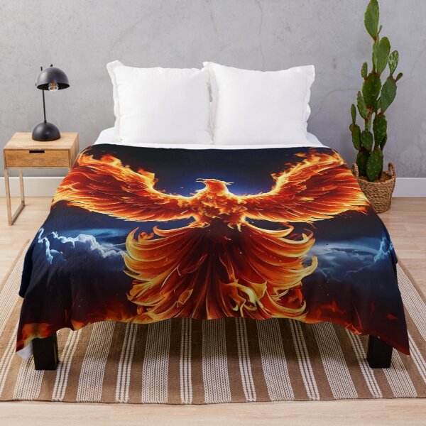 Item preview, A magnificent phoenix  designed and sold by PattaZone.