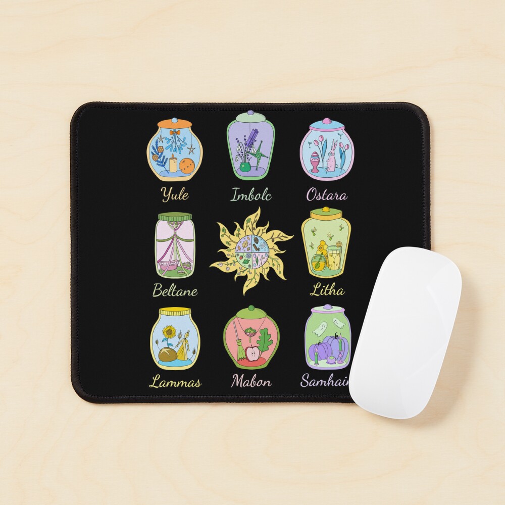 Item preview, Mouse Pad designed and sold by indiVisibl.