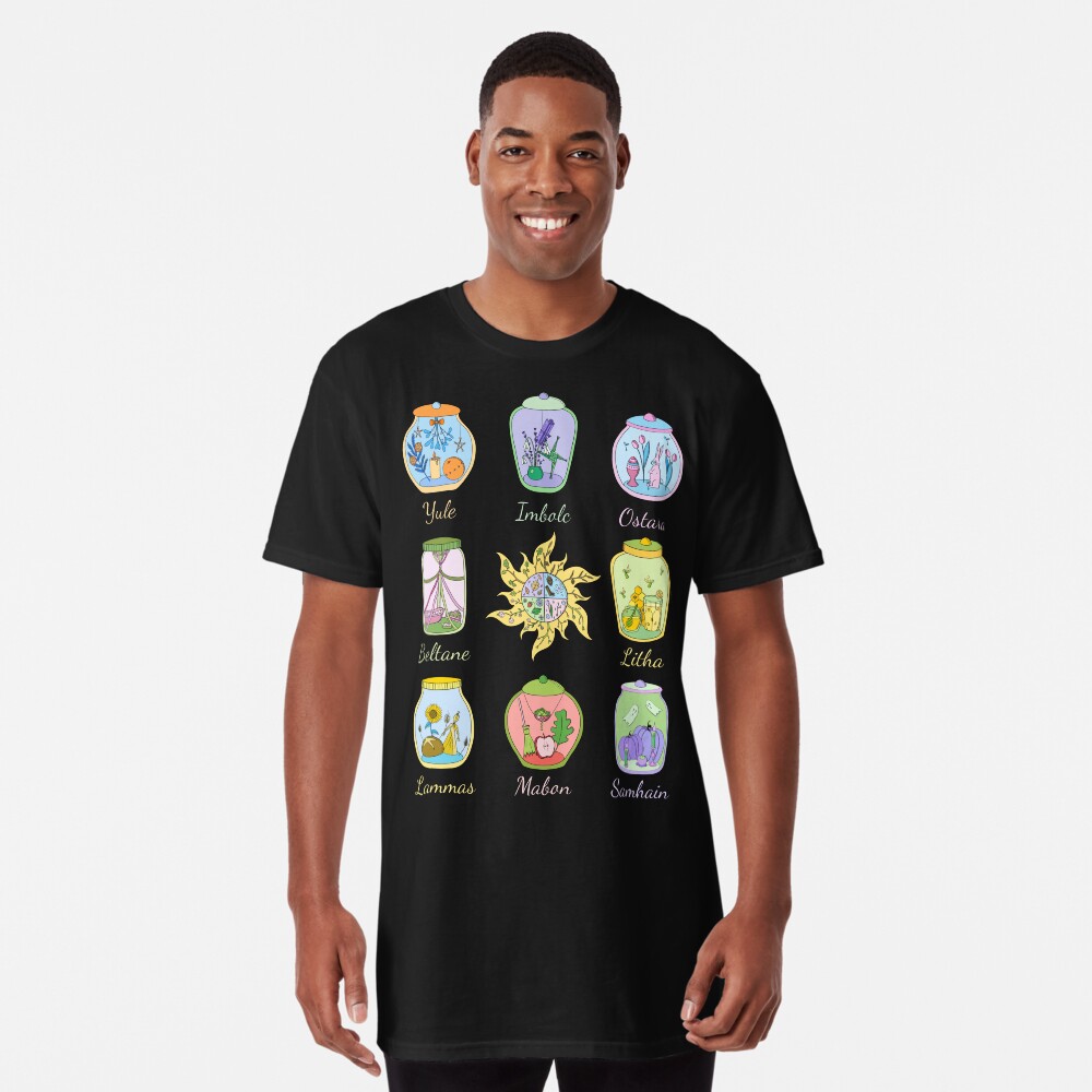 Item preview, Long T-Shirt designed and sold by indiVisibl.
