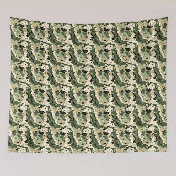 Item preview, Digital Camouflage Revolution designed and sold by MidArtForge.