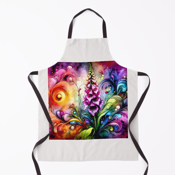 Item preview, Foxglove Purpurea Dedaleira#7 designed and sold by Helios Be. Lavsh.