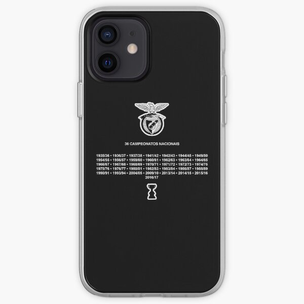 Benfica Coque souple iPhone